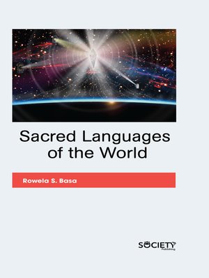 cover image of Sacred Languages of the World